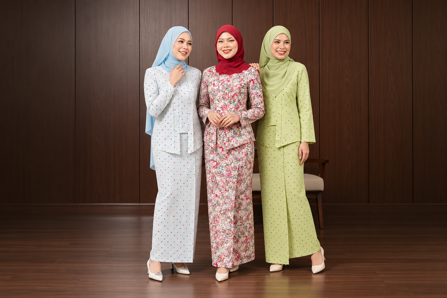 As Suffiyah Modest Wear Collection